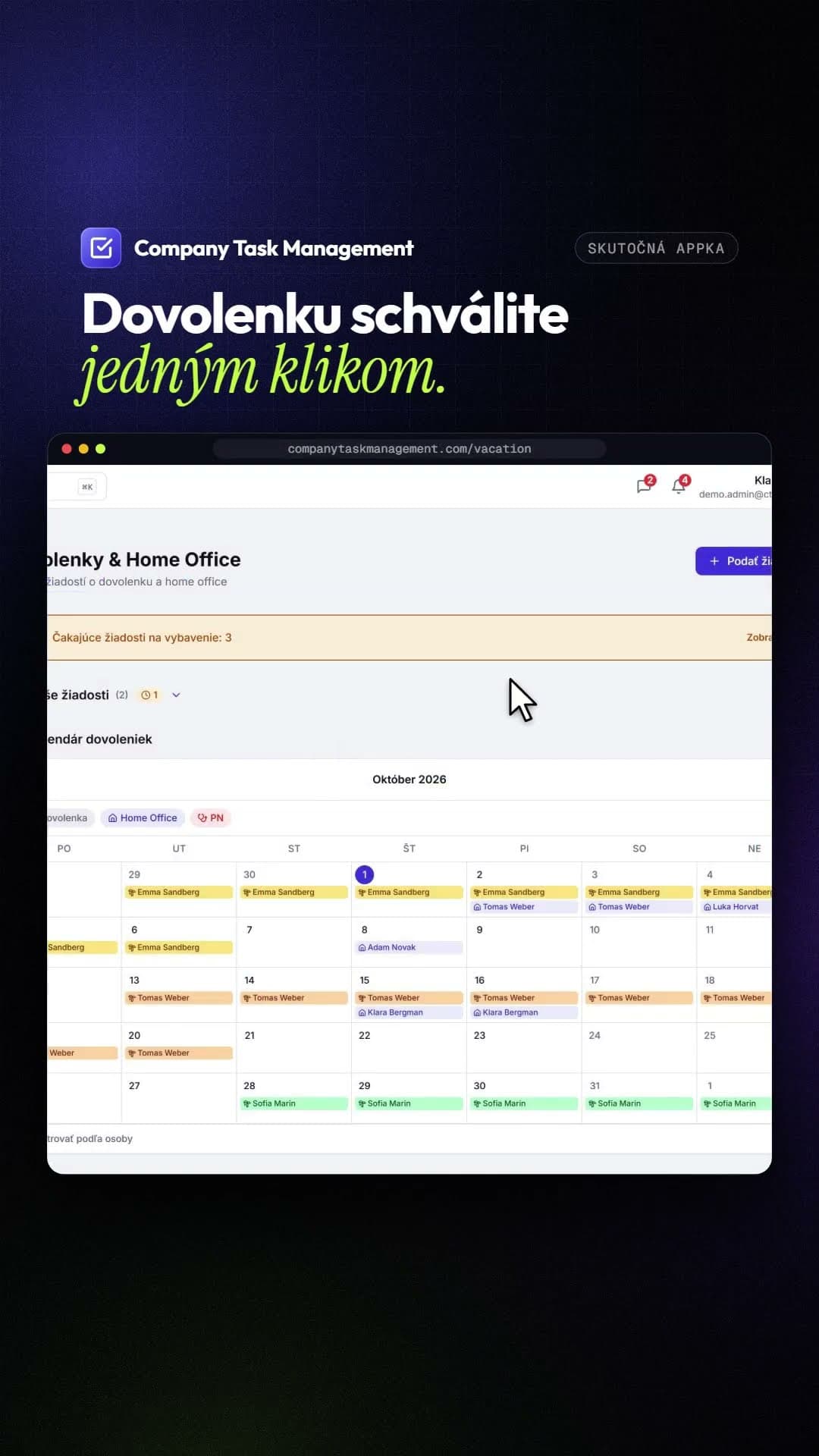 Short video about CTM — click to play, video 1